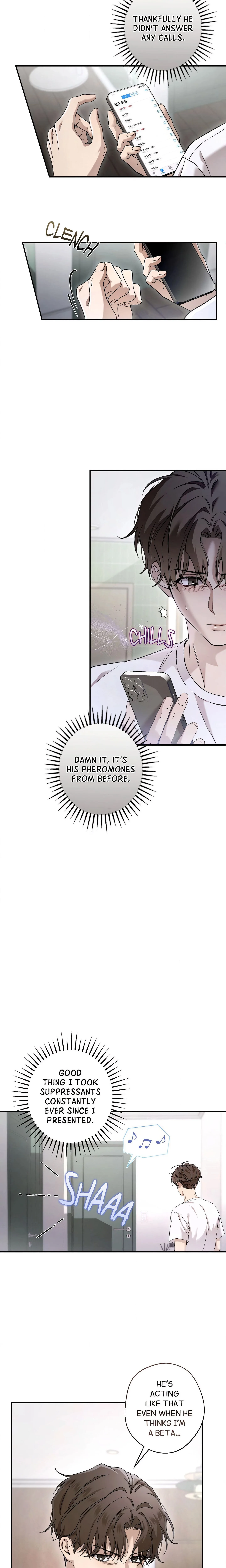 MBB (My Bad Boss) (Uncensored) chapter 3 page 4
