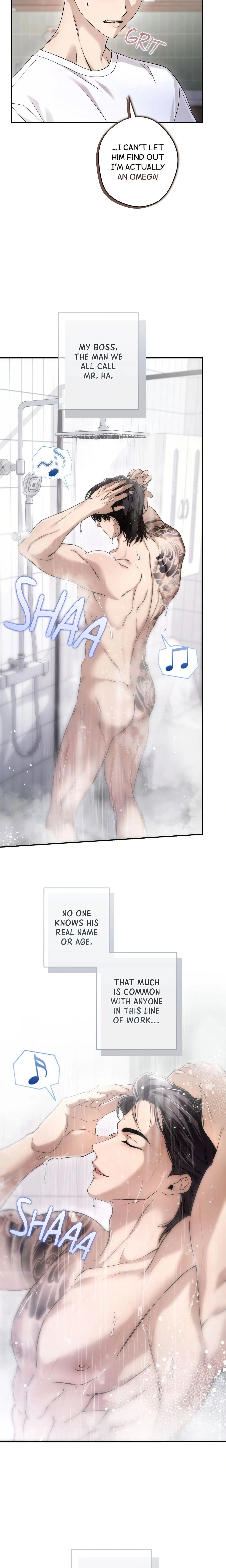 MBB (My Bad Boss) (Uncensored) chapter 3 page 5