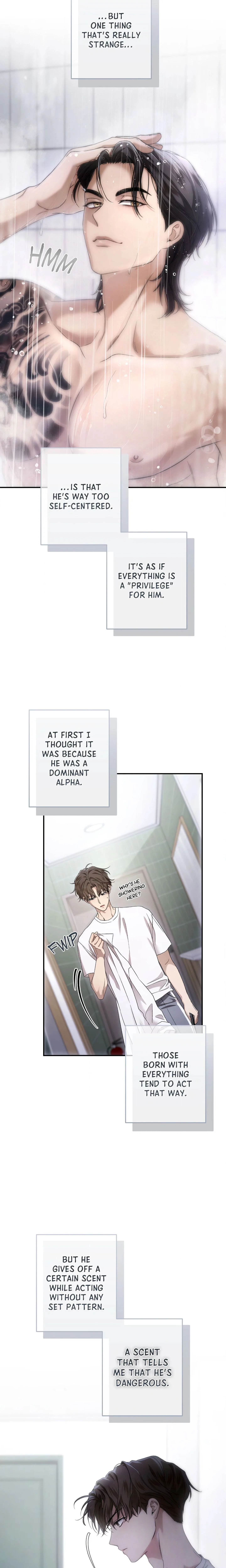 MBB (My Bad Boss) (Uncensored) chapter 3 page 6