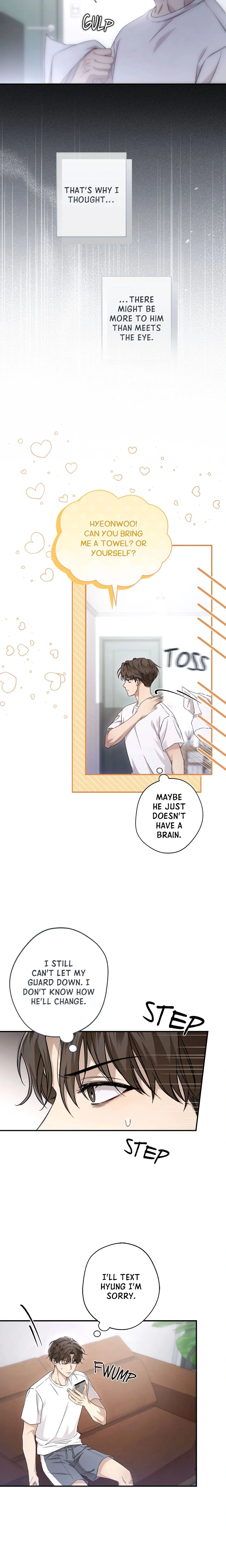 MBB (My Bad Boss) (Uncensored) chapter 3 page 7
