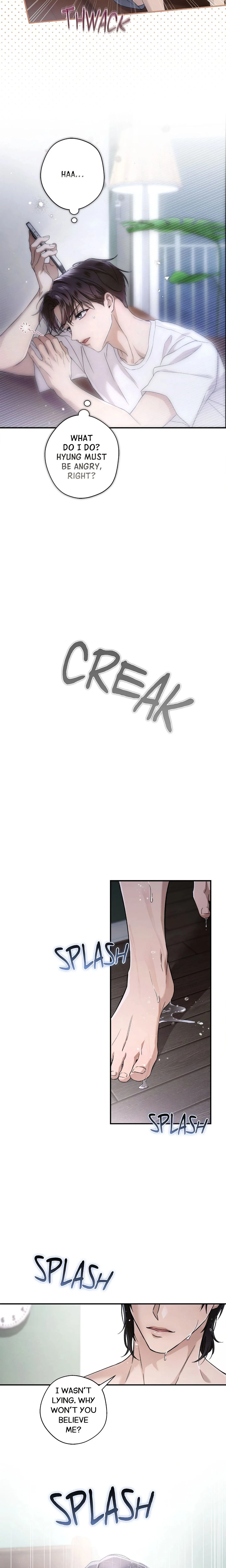 MBB (My Bad Boss) (Uncensored) chapter 3 page 9