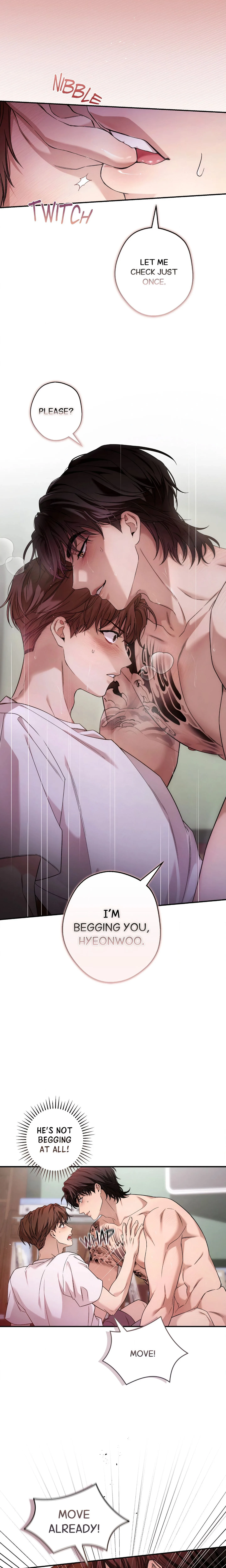 MBB (My Bad Boss) (Uncensored) chapter 4 page 2