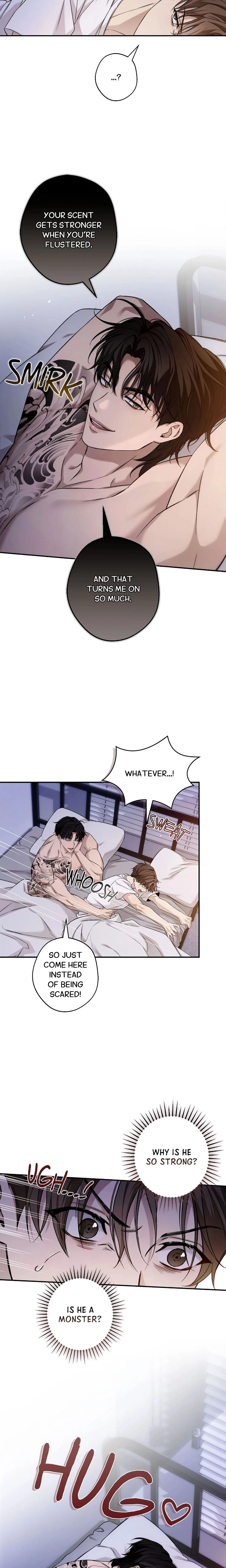 MBB (My Bad Boss) (Uncensored) chapter 4 page 6