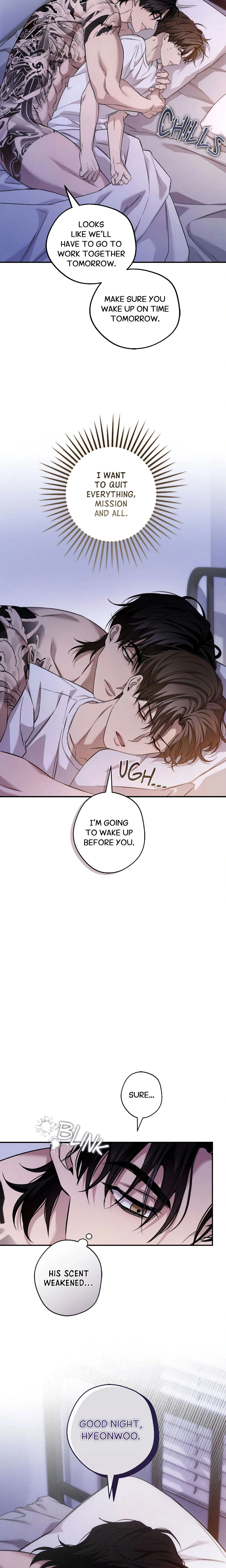 MBB (My Bad Boss) (Uncensored) chapter 4 page 7