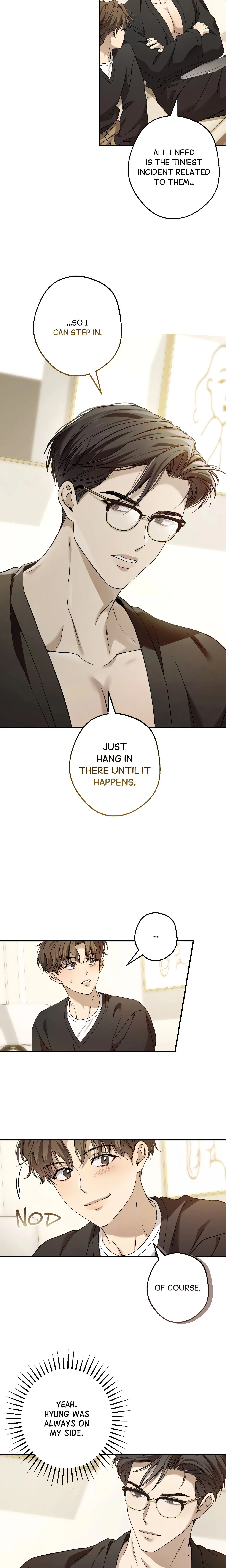 MBB (My Bad Boss) (Uncensored) chapter 5 page 4