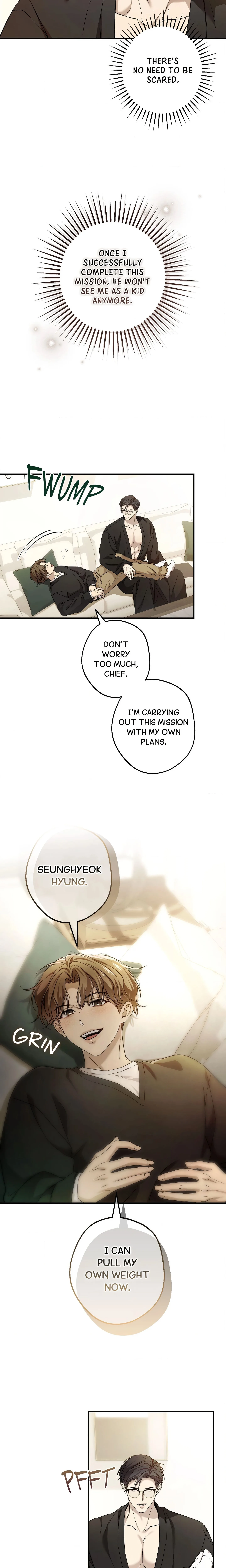 MBB (My Bad Boss) (Uncensored) chapter 5 page 5