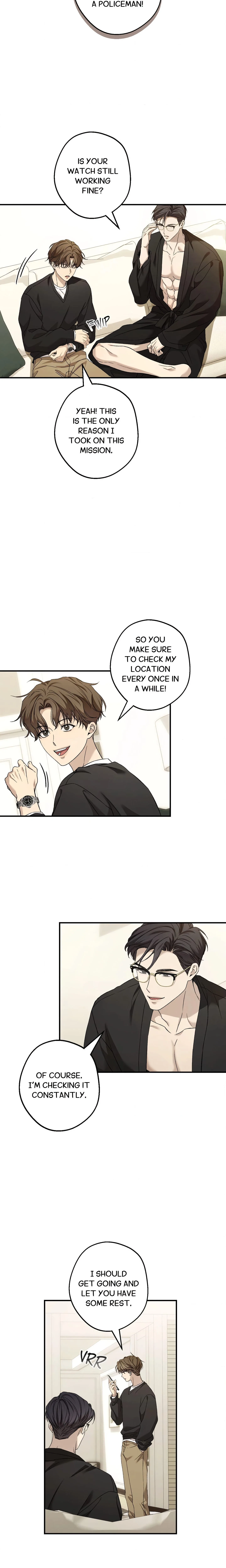 MBB (My Bad Boss) (Uncensored) chapter 5 page 7
