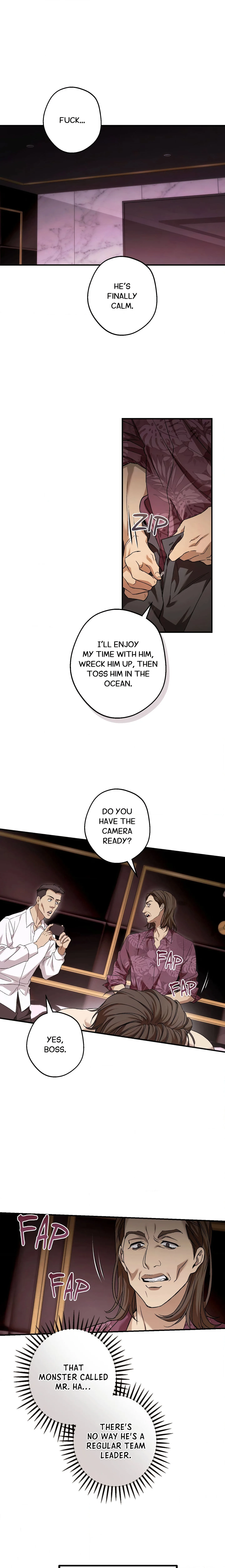MBB (My Bad Boss) (Uncensored) chapter 7 page 1