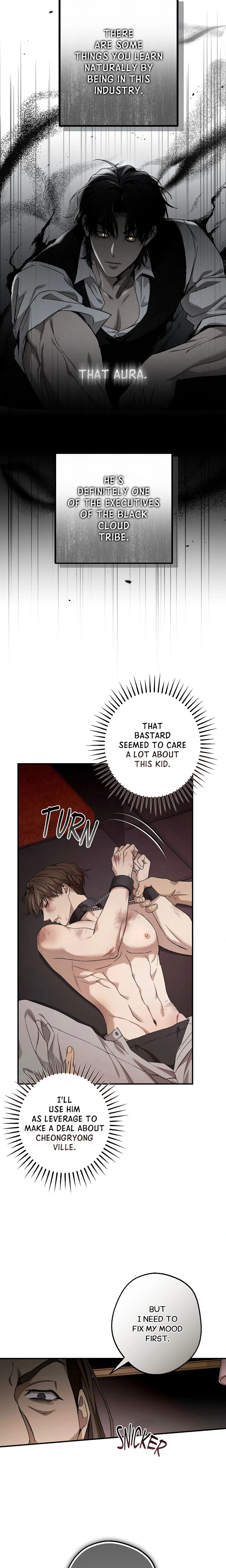 MBB (My Bad Boss) (Uncensored) chapter 7 page 2