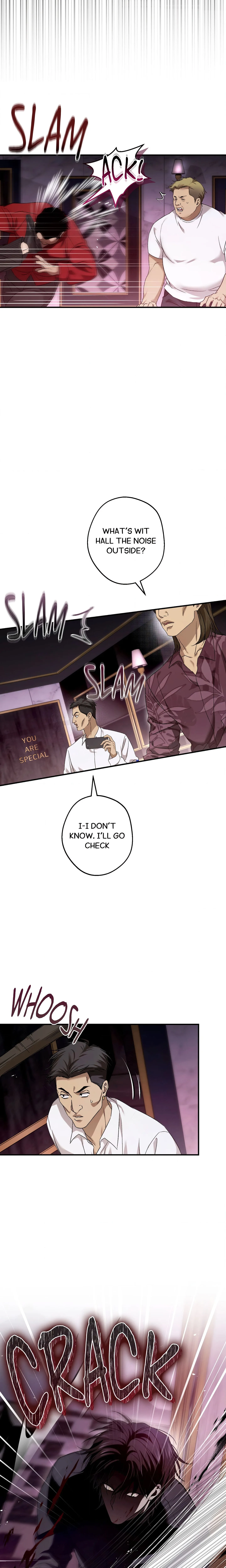 MBB (My Bad Boss) (Uncensored) chapter 7 page 4