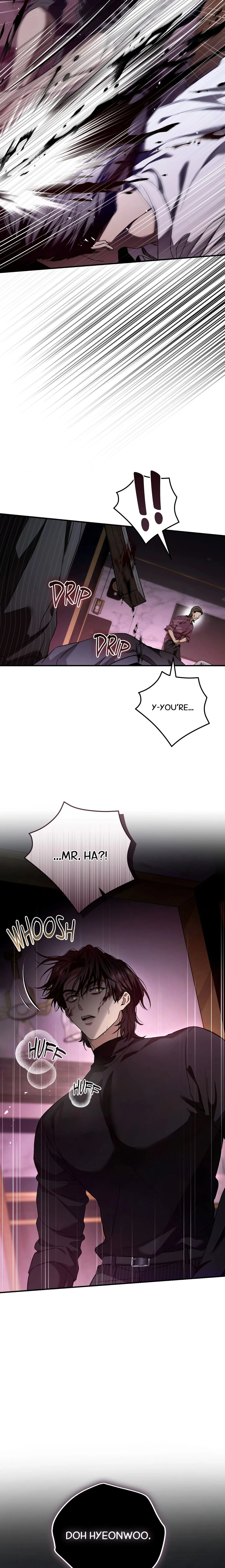 MBB (My Bad Boss) (Uncensored) chapter 7 page 5