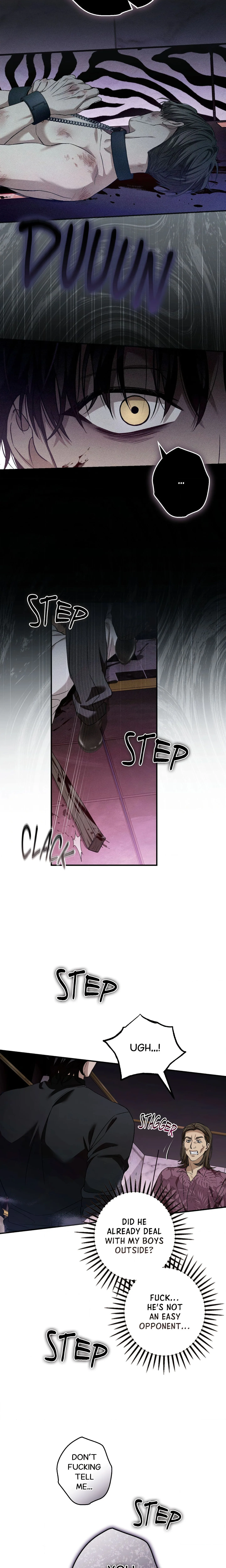 MBB (My Bad Boss) (Uncensored) chapter 7 page 6