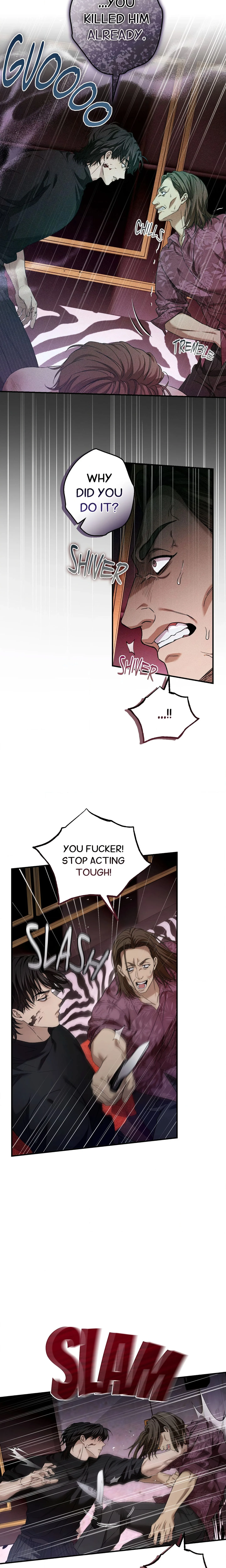 MBB (My Bad Boss) (Uncensored) chapter 7 page 7