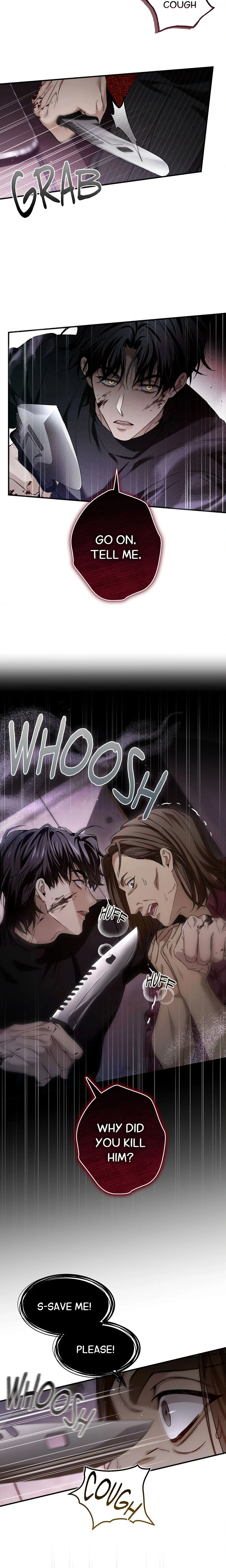 MBB (My Bad Boss) (Uncensored) chapter 7 page 8