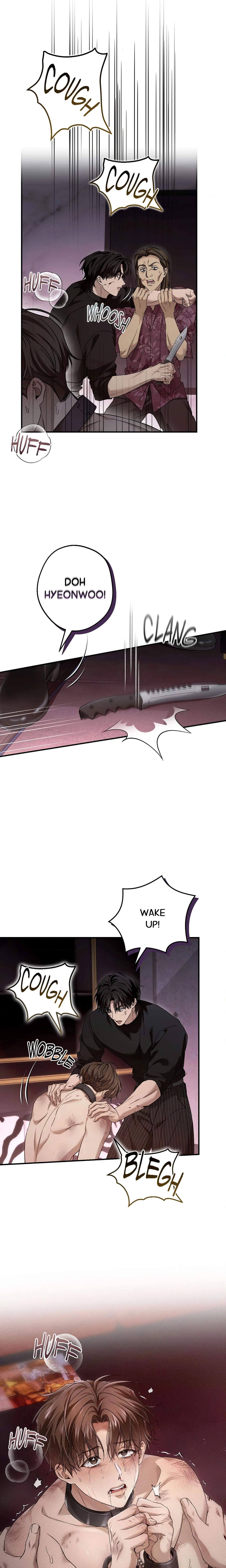 MBB (My Bad Boss) (Uncensored) chapter 7 page 9