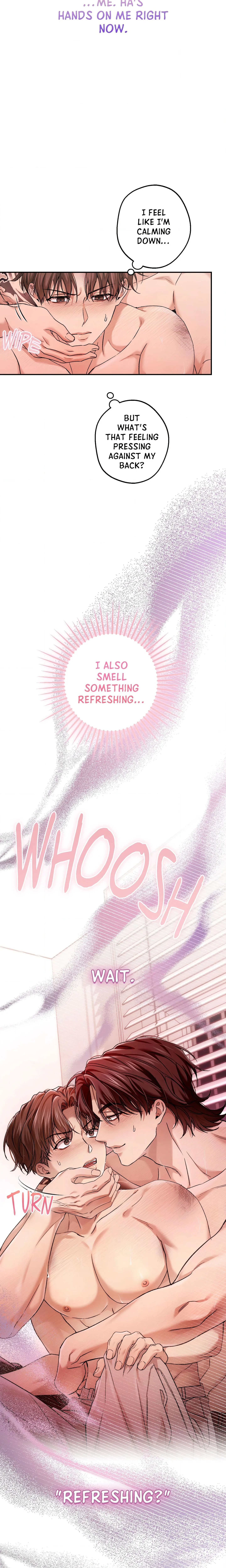 MBB (My Bad Boss) (Uncensored) chapter 8 page 7