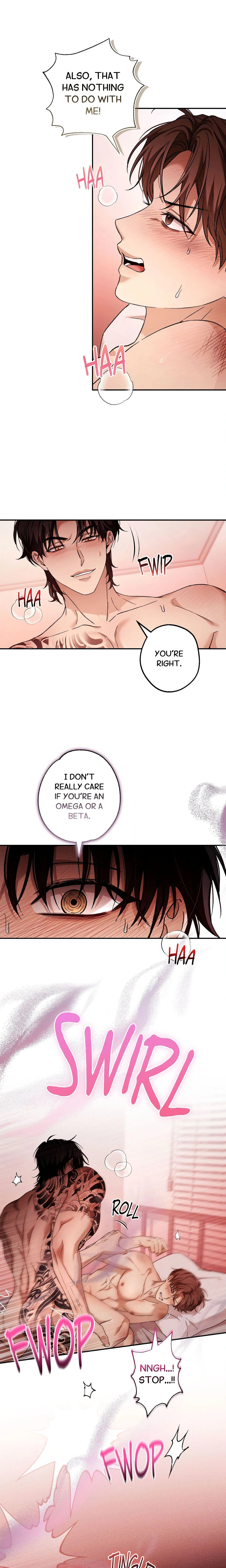 MBB (My Bad Boss) (Uncensored) chapter 9 page 11