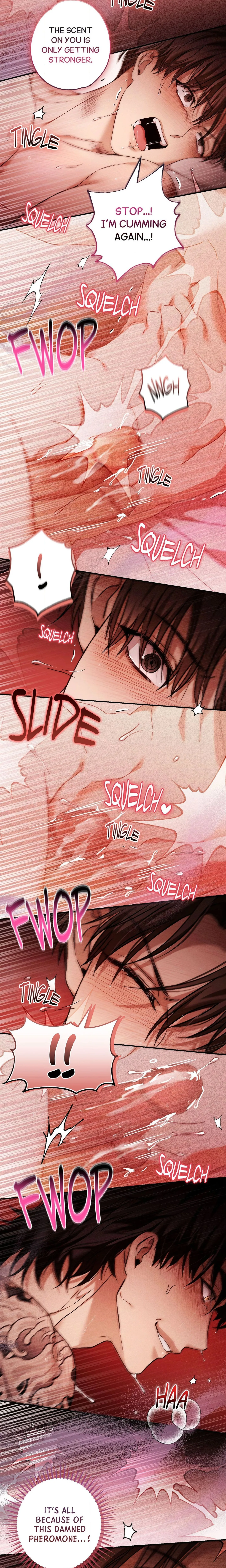 MBB (My Bad Boss) (Uncensored) chapter 9 page 12