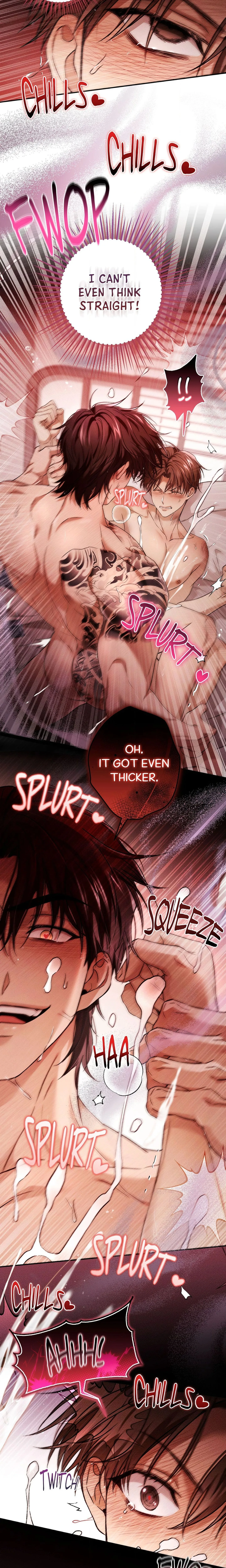 MBB (My Bad Boss) (Uncensored) chapter 9 page 13