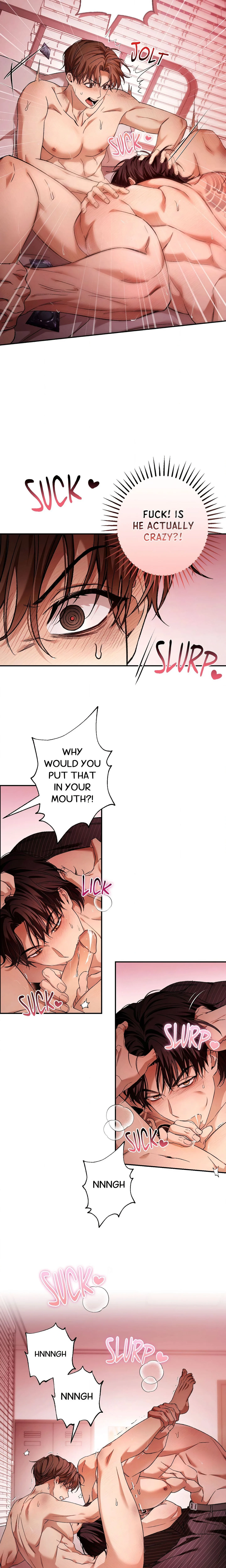 MBB (My Bad Boss) (Uncensored) chapter 9 page 2