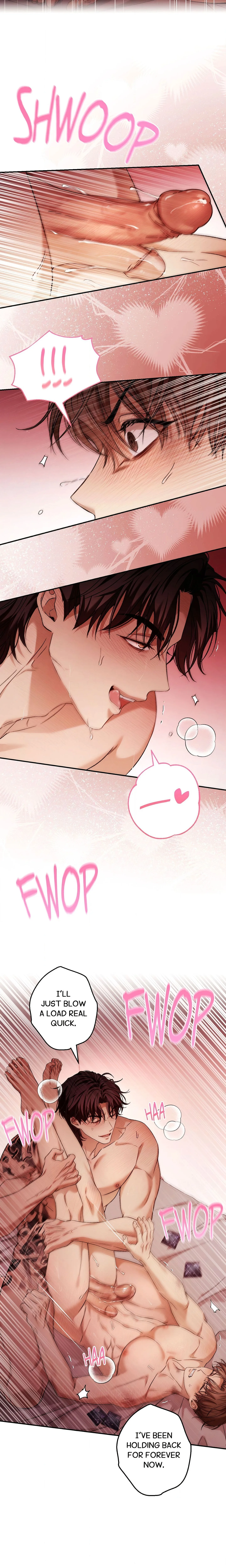 MBB (My Bad Boss) (Uncensored) chapter 9 page 5