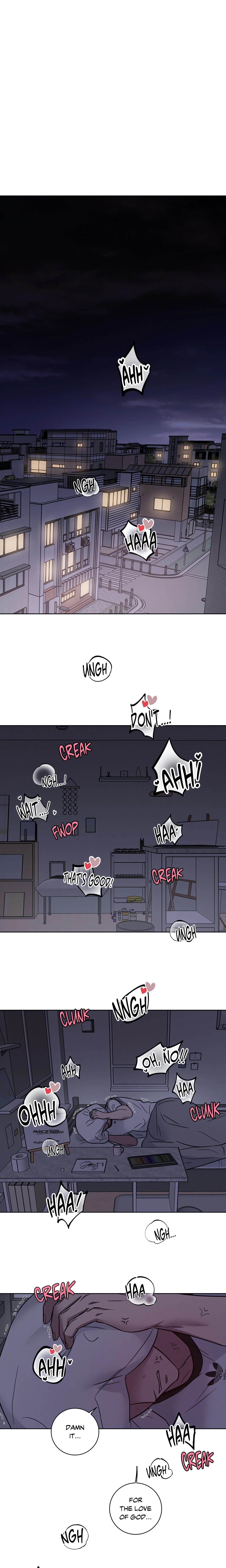 Lust and Found (Uncensored) chapter 1 page 1