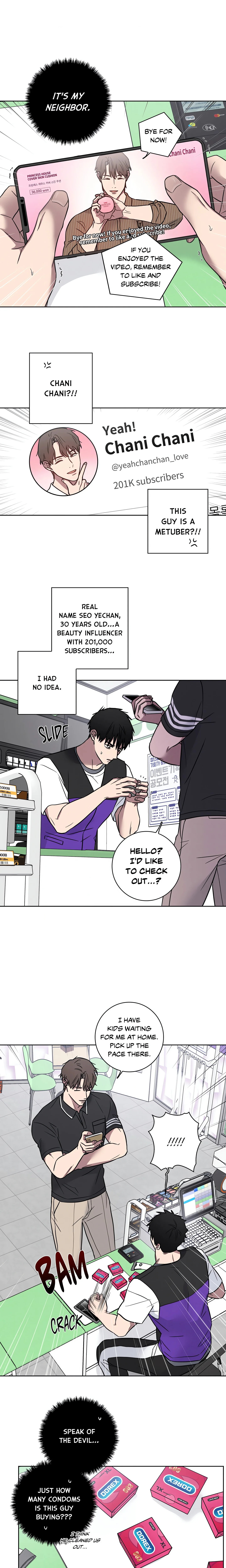 Lust and Found (Uncensored) chapter 1 page 10