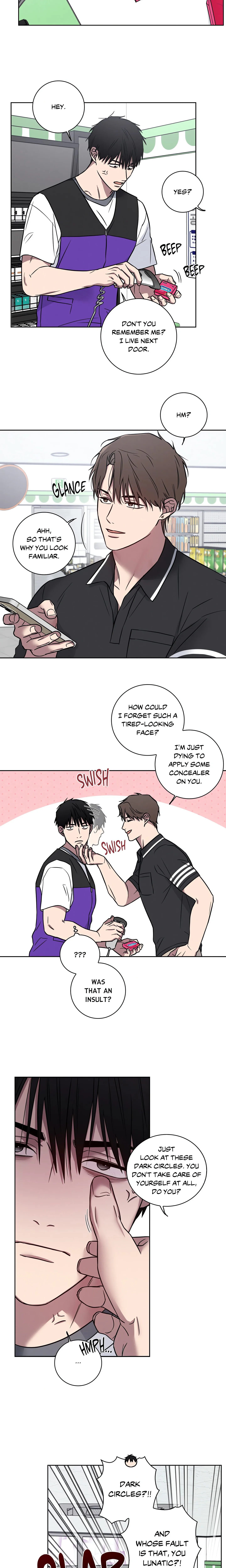 Lust and Found (Uncensored) chapter 1 page 11