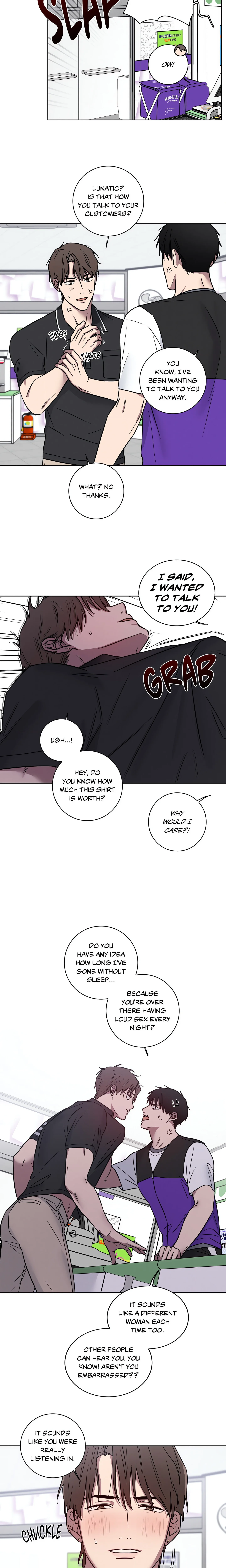 Lust and Found (Uncensored) chapter 1 page 12
