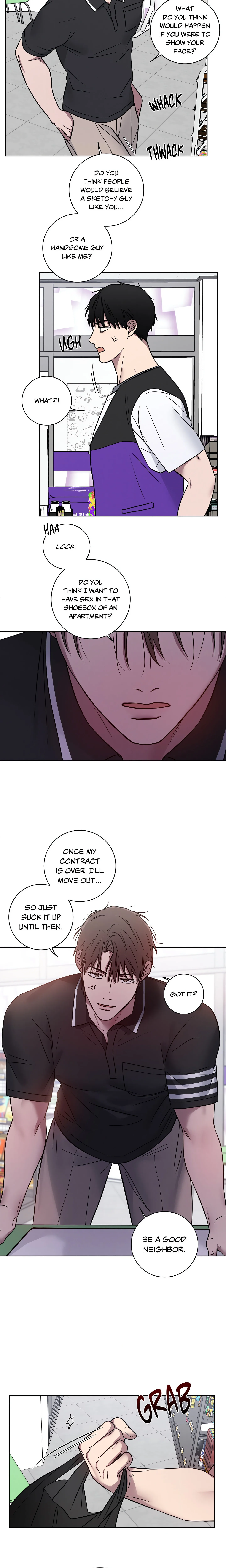 Lust and Found (Uncensored) chapter 1 page 14