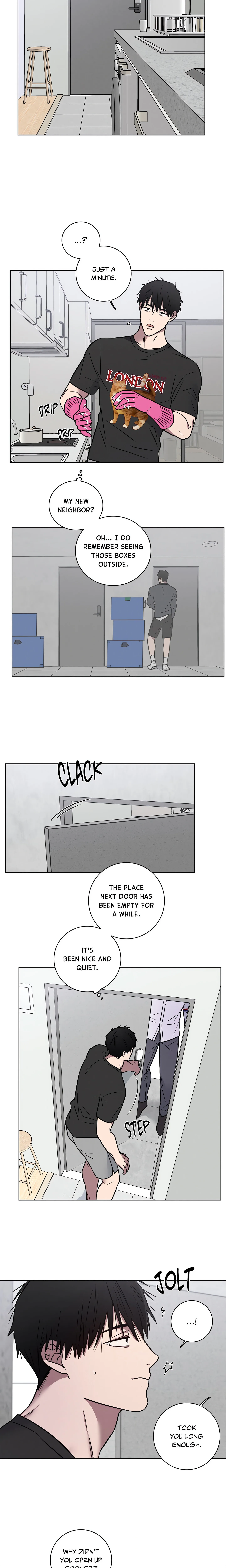 Lust and Found (Uncensored) chapter 1 page 4