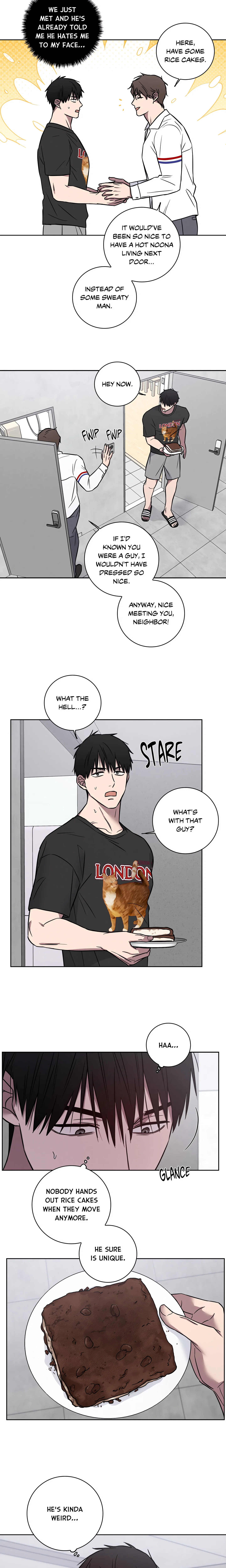 Lust and Found (Uncensored) chapter 1 page 6