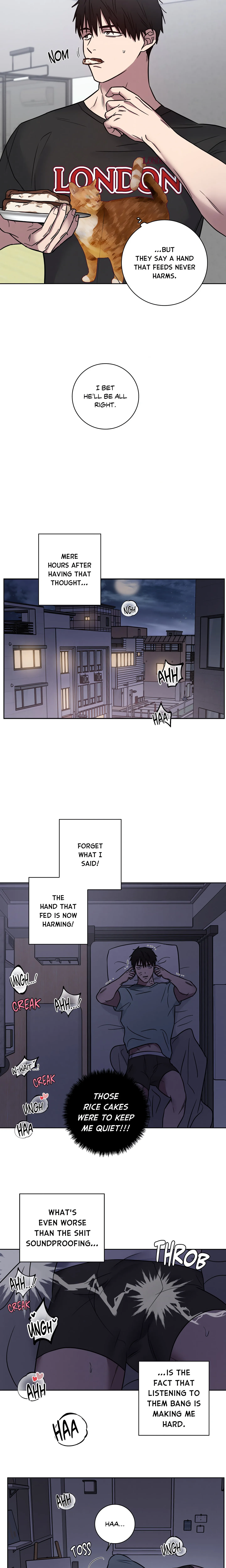 Lust and Found (Uncensored) chapter 1 page 7