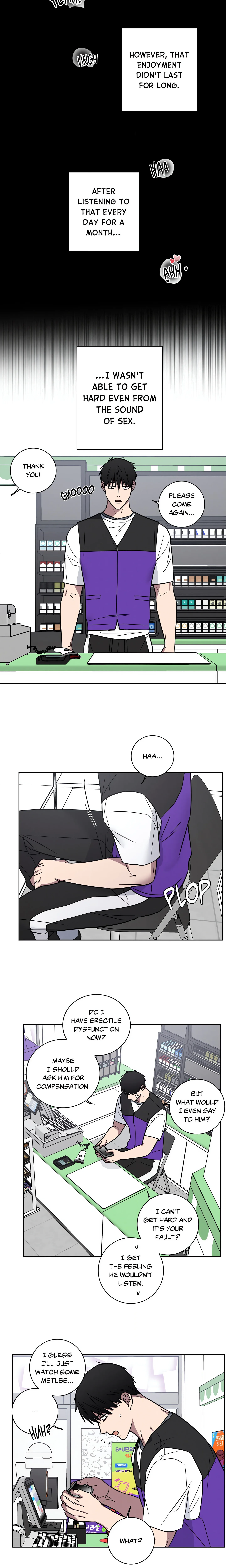 Lust and Found (Uncensored) chapter 1 page 9
