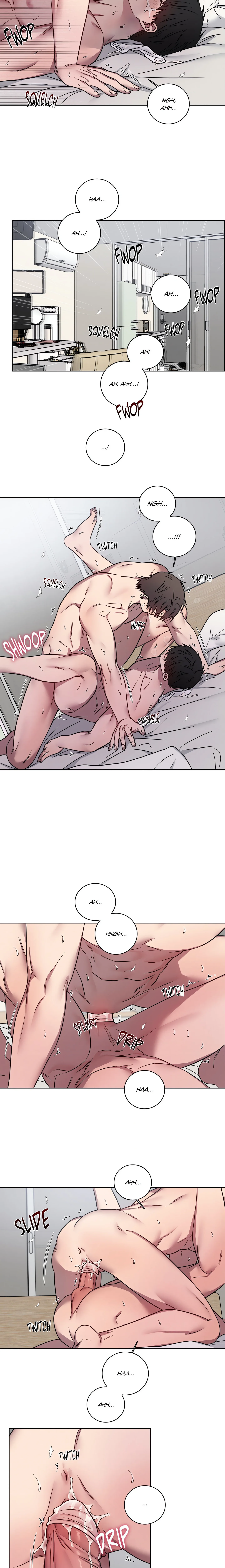 Lust and Found (Uncensored) chapter 10 page 12