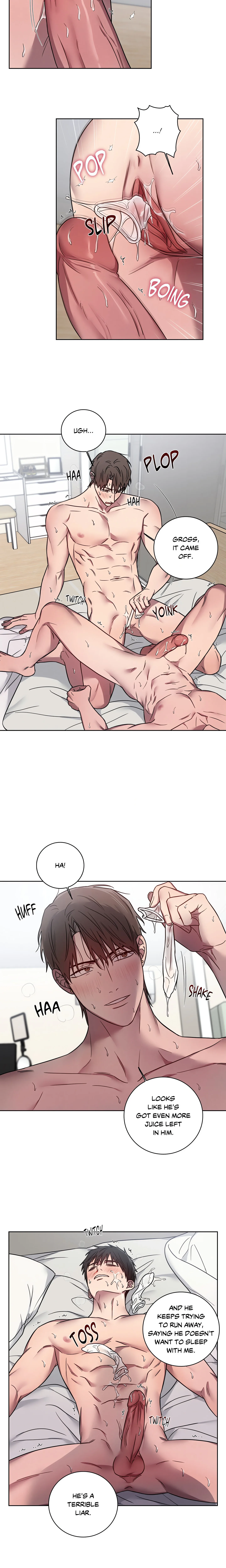 Lust and Found (Uncensored) chapter 10 page 13