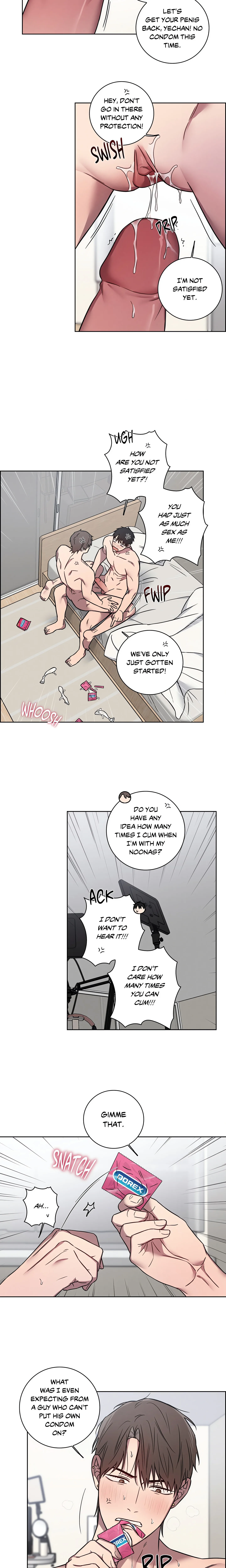 Lust and Found (Uncensored) chapter 10 page 2