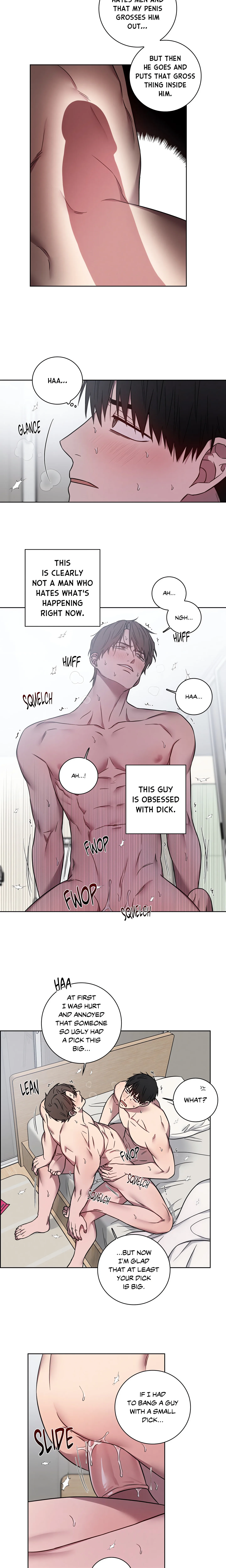 Lust and Found (Uncensored) chapter 10 page 4