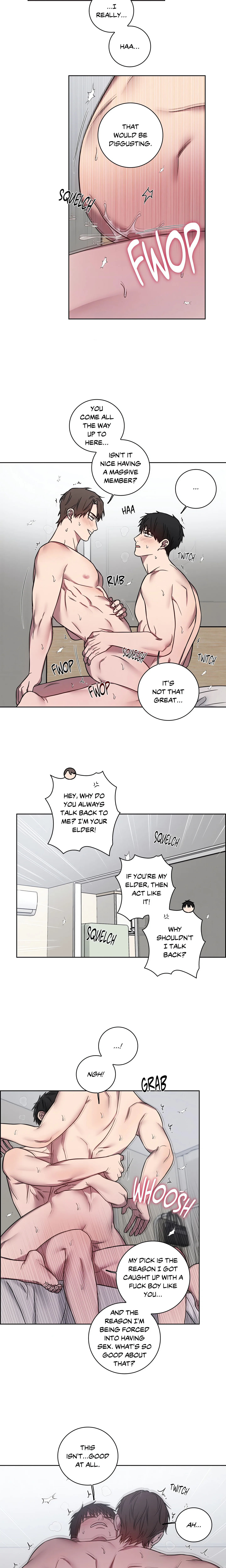 Lust and Found (Uncensored) chapter 10 page 5