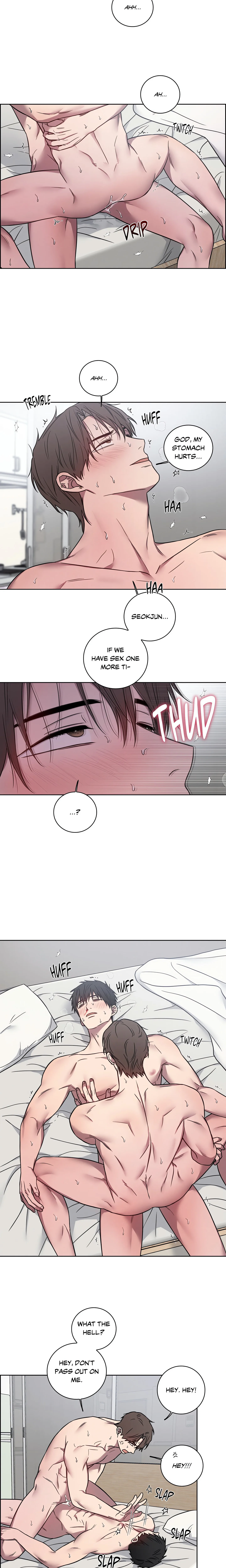 Lust and Found (Uncensored) chapter 10 page 8