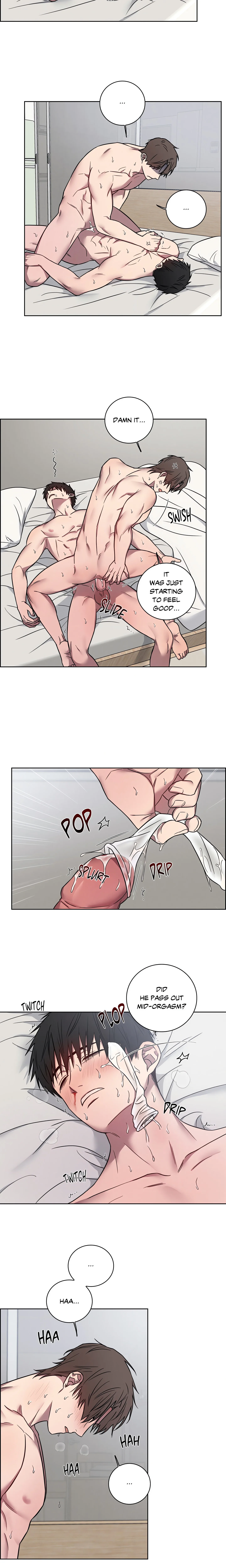 Lust and Found (Uncensored) chapter 10 page 9