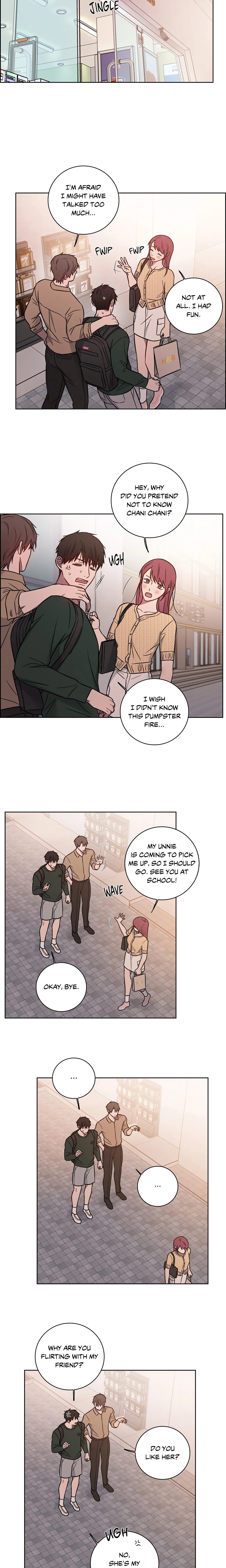 Lust and Found (Uncensored) chapter 11 page 10