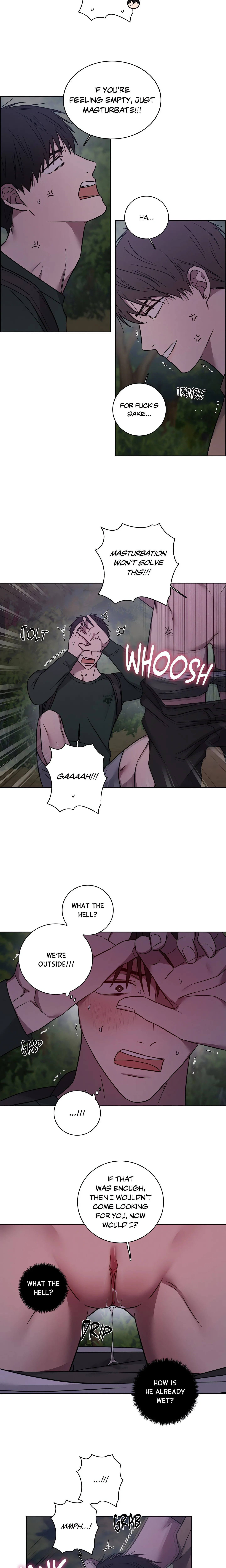 Lust and Found (Uncensored) chapter 11 page 13