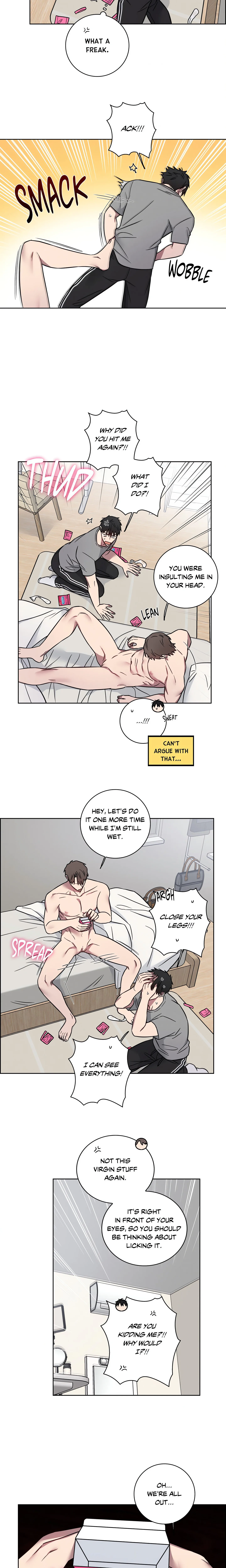 Lust and Found (Uncensored) chapter 11 page 2