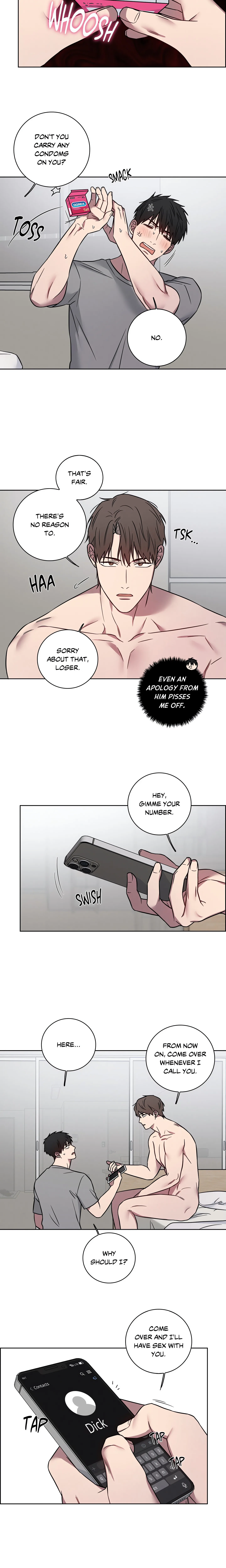 Lust and Found (Uncensored) chapter 11 page 3