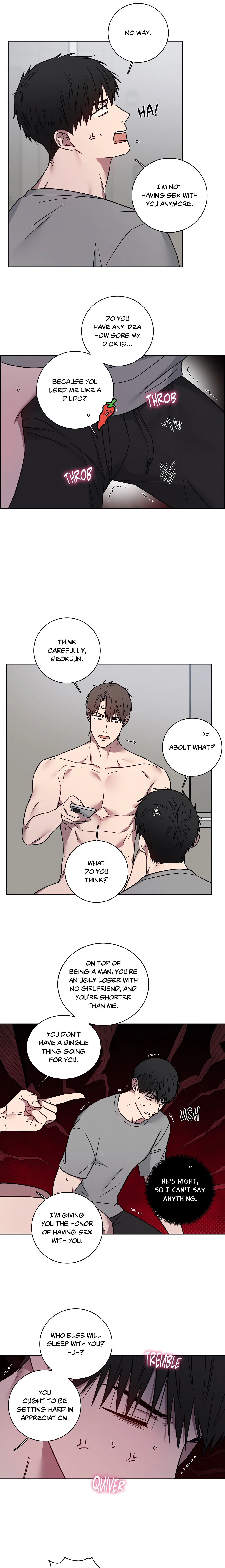 Lust and Found (Uncensored) chapter 11 page 4
