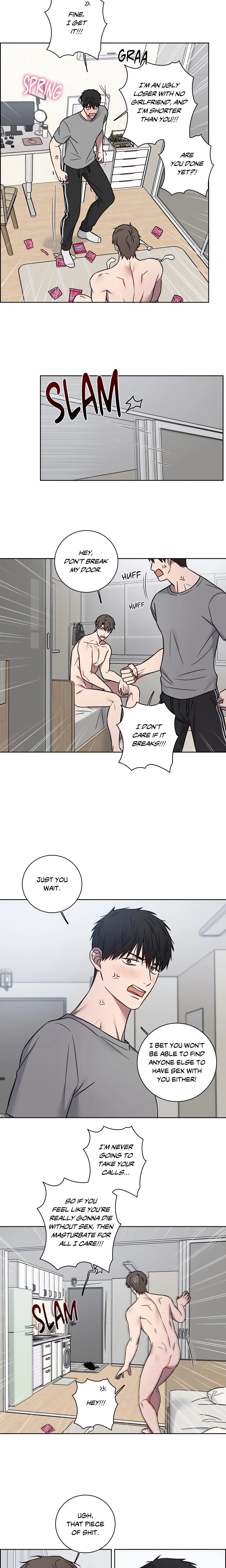 Lust and Found (Uncensored) chapter 11 page 5