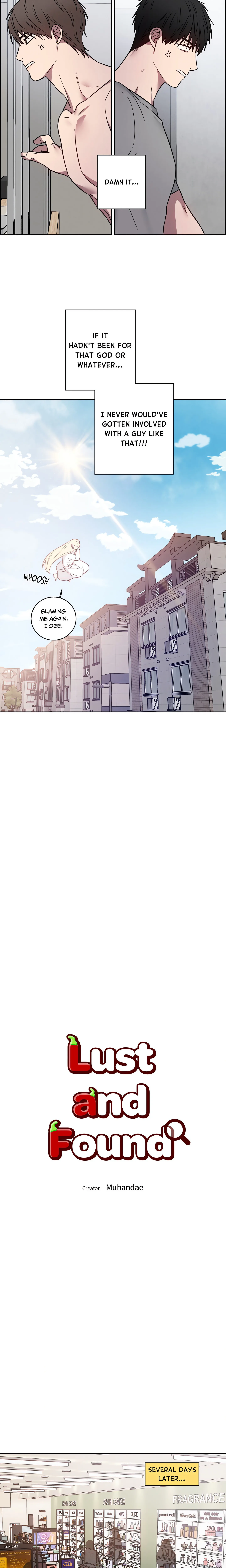 Lust and Found (Uncensored) chapter 11 page 6