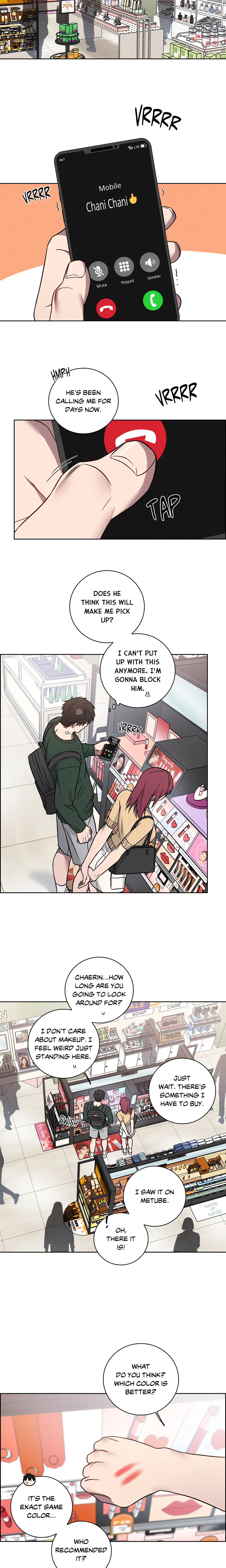Lust and Found (Uncensored) chapter 11 page 7