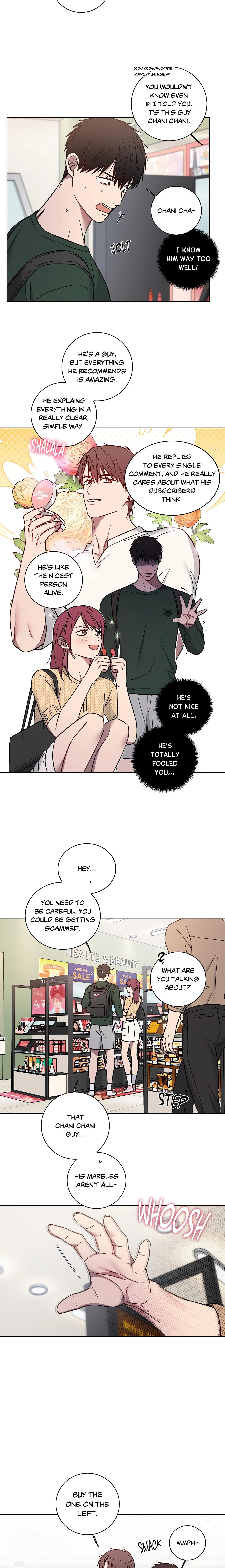 Lust and Found (Uncensored) chapter 11 page 8
